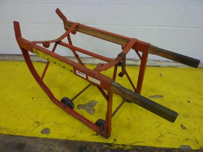 Used MECO W12P Distribution and Warehouse Trolleys Michigan US | Ideal Machinery #666708