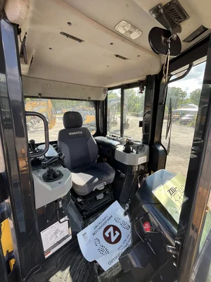 Used 2019 Komatsu D61PX-24 Crawler Dozers Maryland US | Zadoon Equipment #1480532