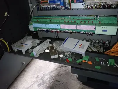 USED 2002 WALTER GRINDERS MPP