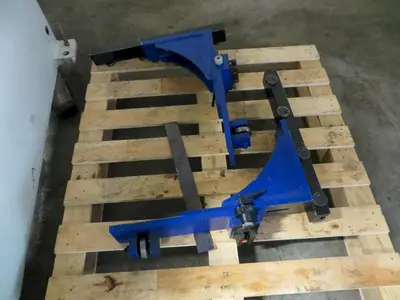 250 Ton x 12 ft - Used Primeline Servo Hydraulic CNC Press Brake Model S250B12