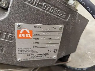 USED 2008 ERIEZ HS26