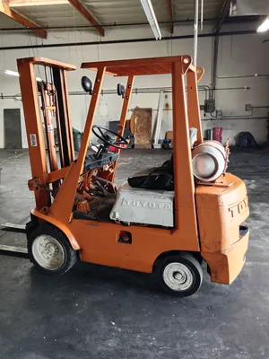 TOYOTA 40-3FGC25 FORK LIFTS | Wheeler Machinery Sales (1)