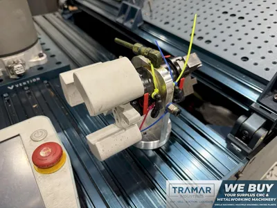 Used 2018 UNIVERSAL UR10 Robots Michigan US | Tramar Industries #1319610