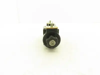 Nachi SLD-G01-E3X-C1-G30 Solenoid Operated Hydraulic Directional Valve 110V