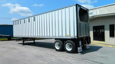New | in-Stock 2026 DORSEY CV42 Box Trailers Tennessee US | LMI Tennessee LLC #1505030