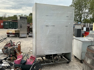 Used TRUE T-49 Refrigerators Michigan US | Miedema Asset Management Group #1423409