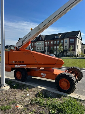 Used 2005 Snorkel TB60 Manlifts Maryland US | Zadoon Equipment #1470078