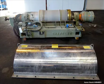 USED SHARPLES PM-40000