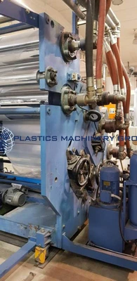 2017 70″ Complete Union Sheet Line with 130mm Screw