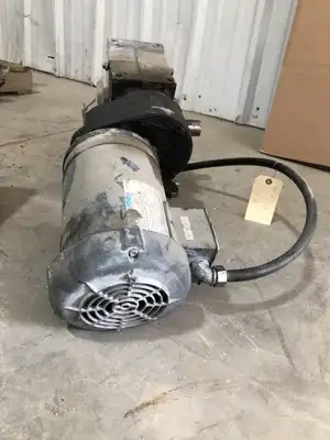 BILT-RITE 35ASC1430R 1-1/2HP Gear Drive / Speed Reducer 30:1 3PH TEFC