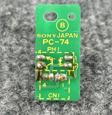 Used Sony PC-74 Printed Circuit Boards (PCB) California US | Davliegogo LLC #1707733