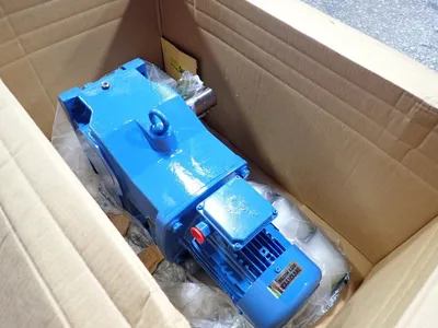 Nord 1.5 Hp Gear Drive