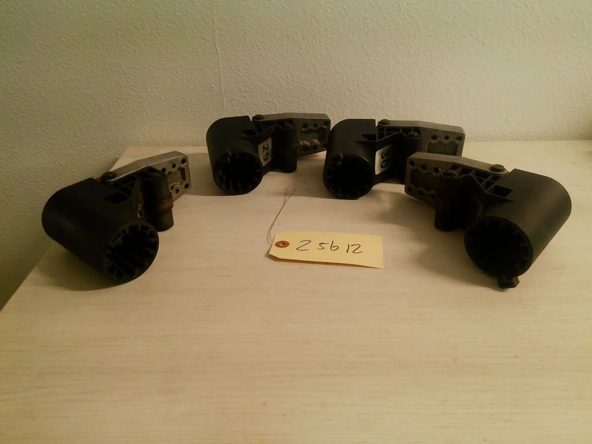 USED YCM MV-106A