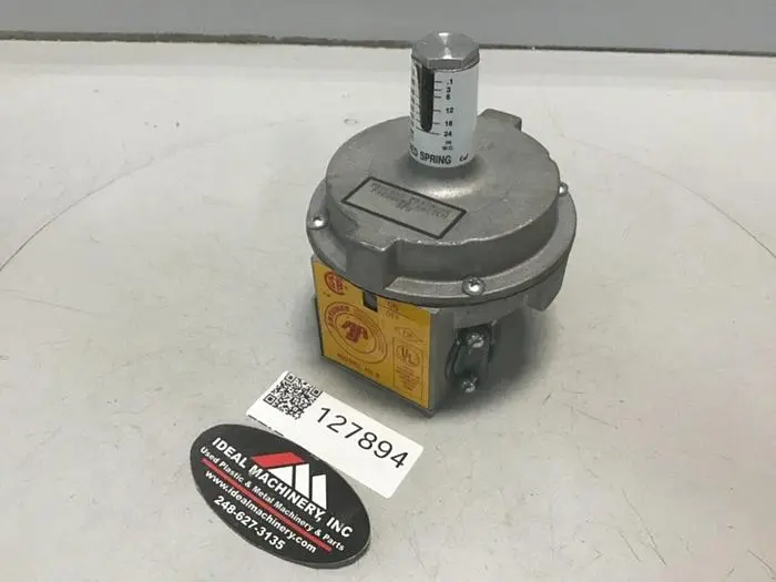 Used ANTUNES CONTROLS JD2 Relays & Switches Michigan US | Ideal Machinery #1078114