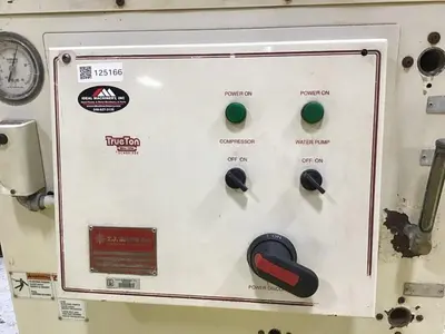 USED TJ SNOW COMP 300AC