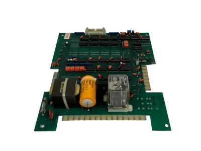 USED SJ CONTROLS 2162 CONTROL BOARD 52723