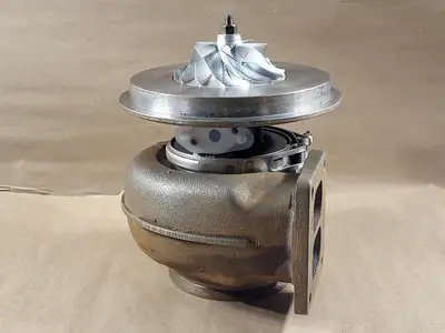 Turbocharger 4037829