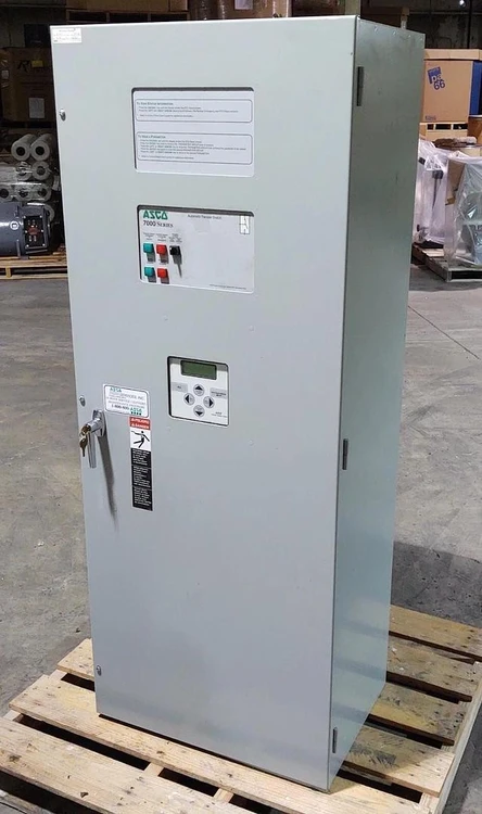 Used ASCO 7000 series 600Amp Switchgears Kentucky US | Edwards Industrial Repair #1280137