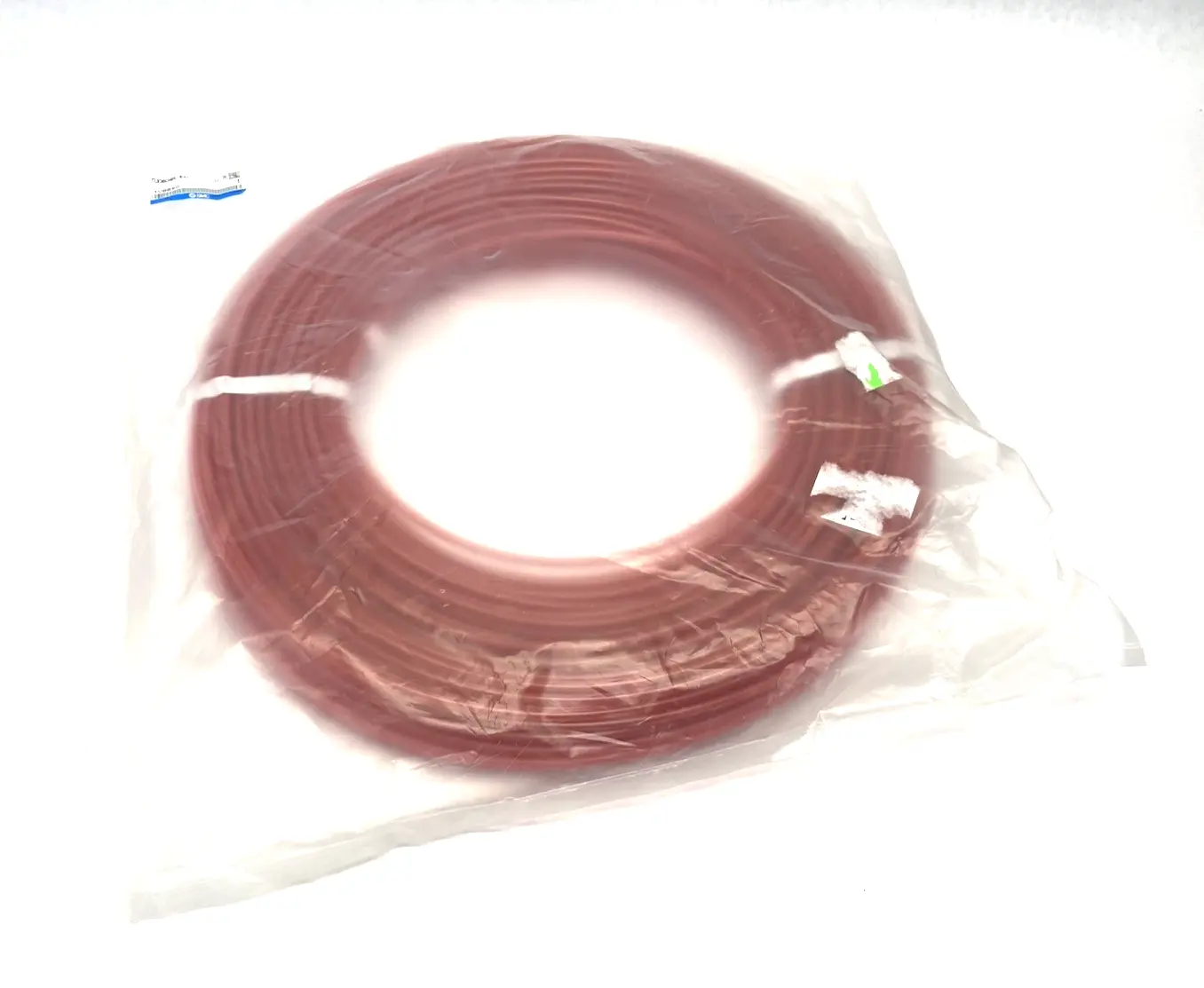 New | in-Stock SMC Polyurethane Tubing, red, 6mm, PKG OF 100 FEET Parts (Hydraulics and Pneumatics) Michigan US | Maverick Industrial Sales #1391394