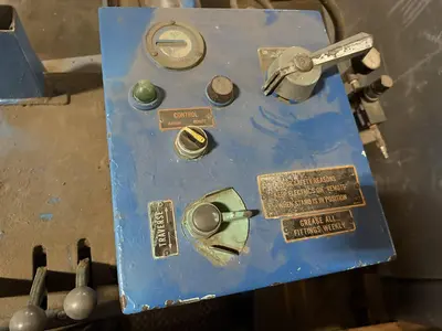 Used MARTIN UNWIND Corrugating Line Roll Stands Pennsylvania US | Global Equipment International, LLC #1423615