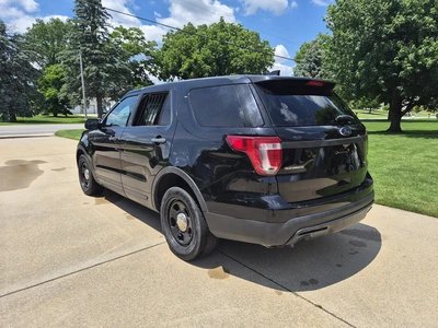 Used 2016 FORD EXPLORER SUVs Wyoming US | Miedema Asset Management Group #1312300