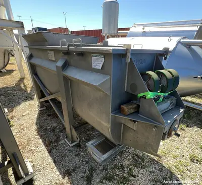 USED AMERICAN PROCESS SYSTEMS PPB030-807495