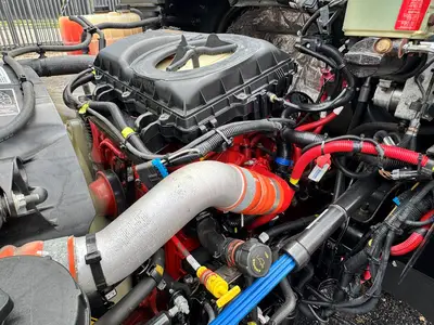 Used 2023 INTERNATIONAL MV607 Tow trucks Florida US | Truck and Van Outlet #1509235