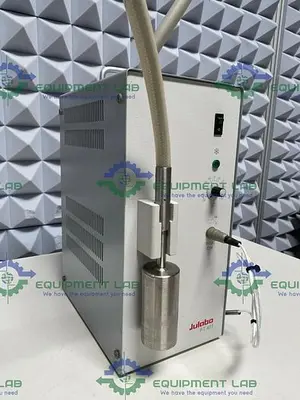 USED JULABO FT401 BERGER IMMERSION COOLER W/ 48" PROBE -40°C TO +30°C 120V