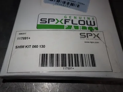 NEW SPXFLOW SHIM KIT 060 130