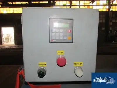 USED Engineered Machinery Company 36" ENGINEERED MACHINERY COMPANY UNWIND STAND, MODEL 05023