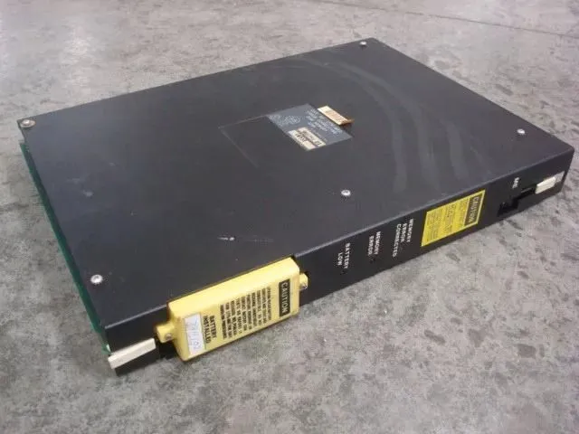 Allen Bradley 1775-MED PLC-3 Error Correcting RAM Memory Module Used