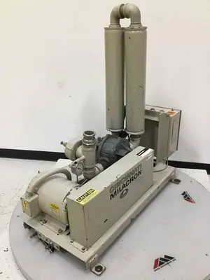 USED CINCINNATI MILACRON CM-VLS-500