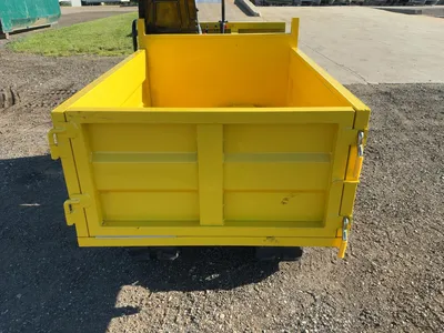 Used 2026 SDLANCH CDWS25 Crawler Carriers & Dumpers Michigan US | Miedema Asset Management Group #1295110
