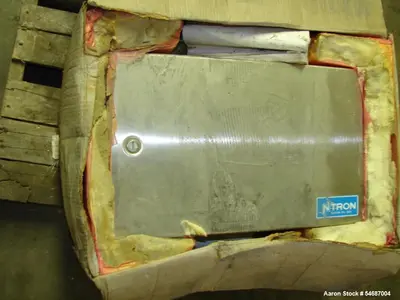 Used HEINKEL HF300 Basket Top Unload Centrifuges Illinois US | Aaron Equipment #1512935