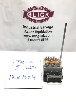 Allen-Bradley 194R-NJ030P3 Fusible Disconnect Switch Ser B 3PH 30A