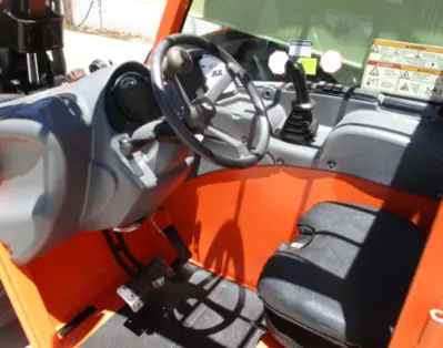 Used 2018 JLG G5-18A Telehandlers Pennsylvania US | National Lift Equipment #1381074
