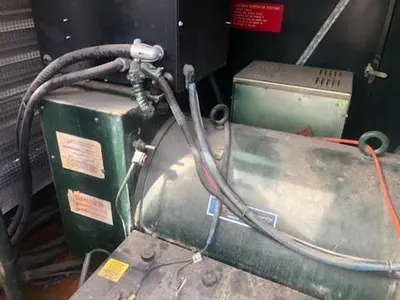 USED SIMPOWER SP6003PM