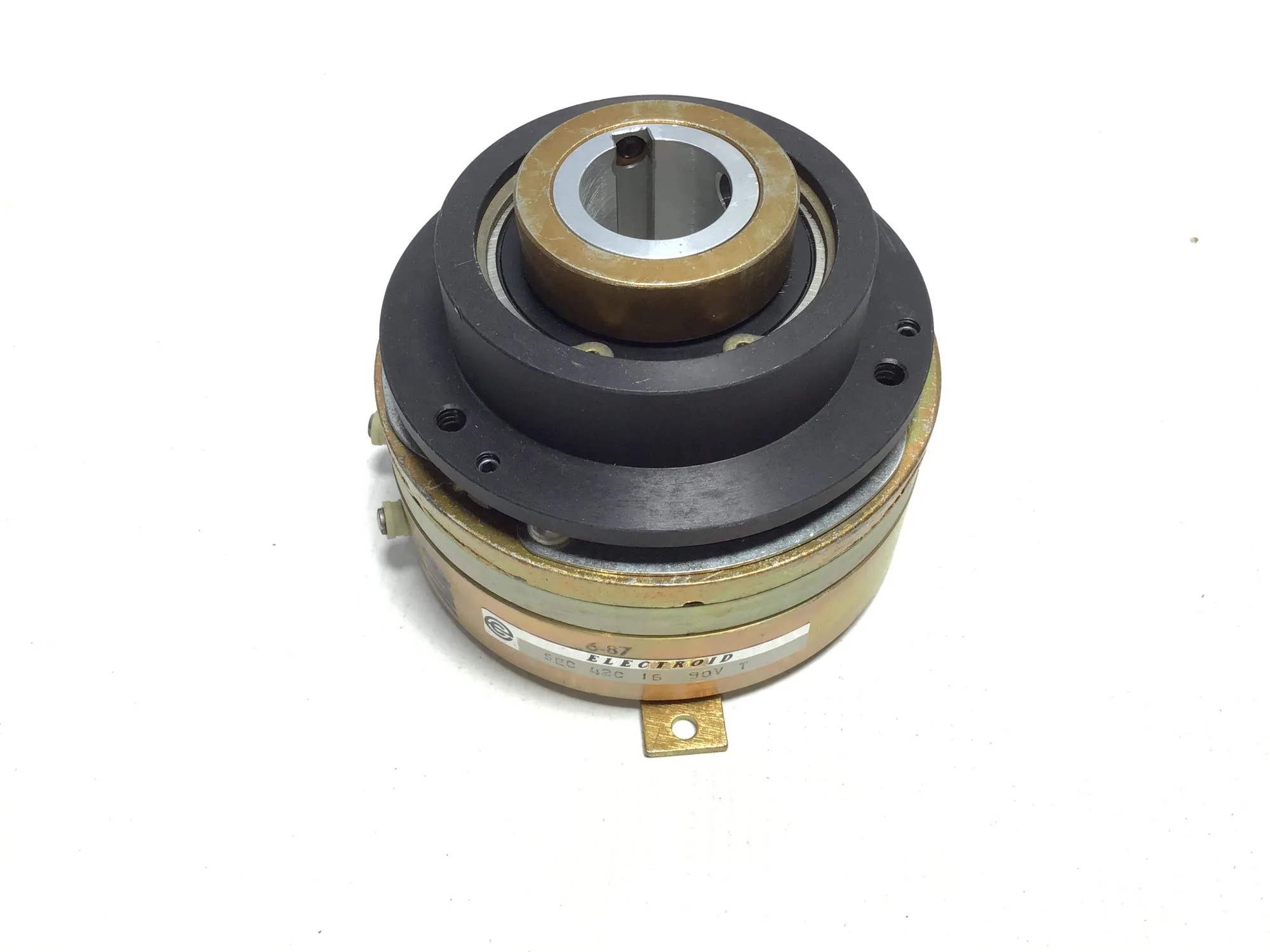 USED ELECTROID ⚙️ BRAND & MODEL: ELECTROID SEC 42C 16 CLUTCH BRAKE