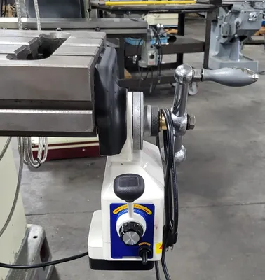 Used 1995 ACER Ultima 4VK 5 HP Vertical Mills Kentucky US | Machinery Central #553914