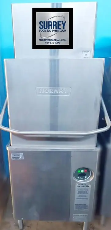 Used HOBART AM15 Dishwashers British Columbia CA | Surrey Food Equipment #435711