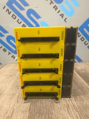 Used FANUC LTD. A03B-0807-C167 Programmable Logic Controllers South Carolina US | ESS Industrial Equipment Sales #1509567