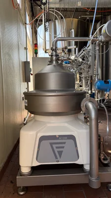 Used _UNKNOWN_ _UNKNOWN_ Disc Stack Centrifuges Indiana US | Brewhouse Equipment Group #1269964