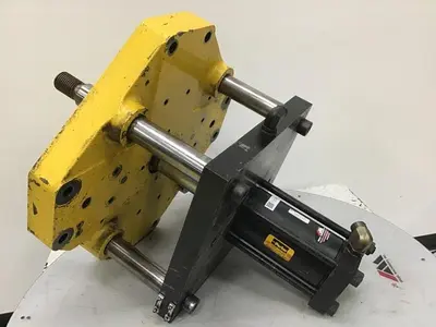 USED VAN DORN 650HT125 / EB