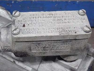 USED PACIFIC SCIENTIFIC EP36
