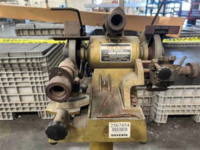 Used DAREX DRILL SHARPENER Drill Grinders California US | MachineryMax #1402836