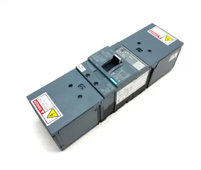 USED SIEMENS CIRCUIT BREAKER 3-POLE