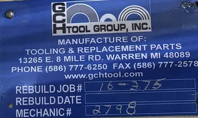 CINCINNATI #2 OM GRINDERS, CENTERLESS | GCH Machinery (7)