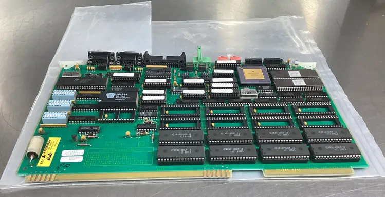 Used Bailey IIMCP01 6638227D1 Printed Circuit Boards (PCB) South Carolina US | Palmetto Automation #1158026