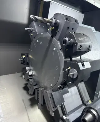 2022 HAAS ST-25Y CNC Lathes | Toolquip, Inc. (5)
