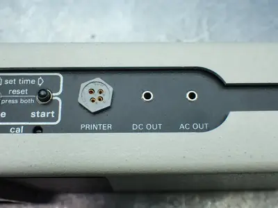 Used GENRAD 1988 Noise Measuring Ohio US | HGR 24 #864738